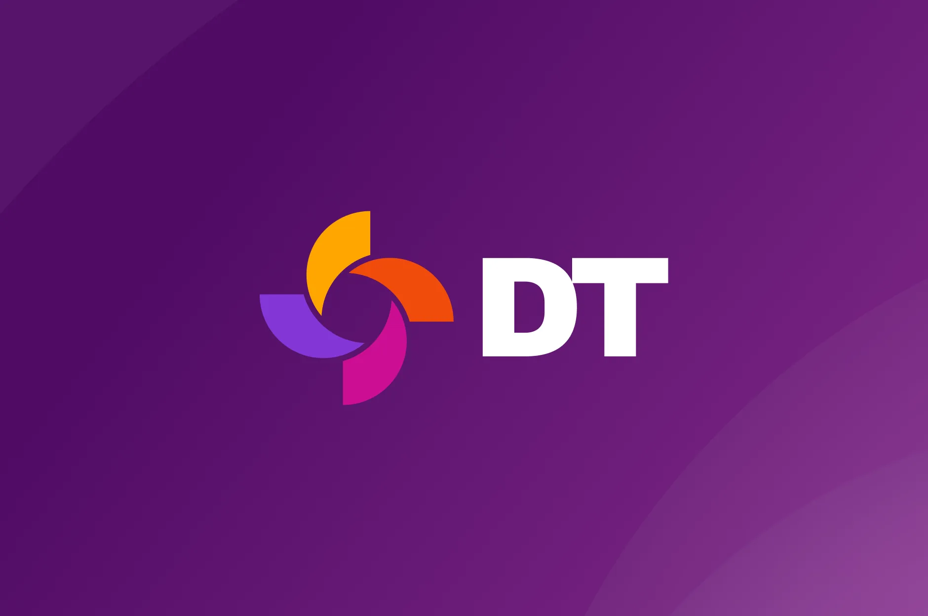 DT logo