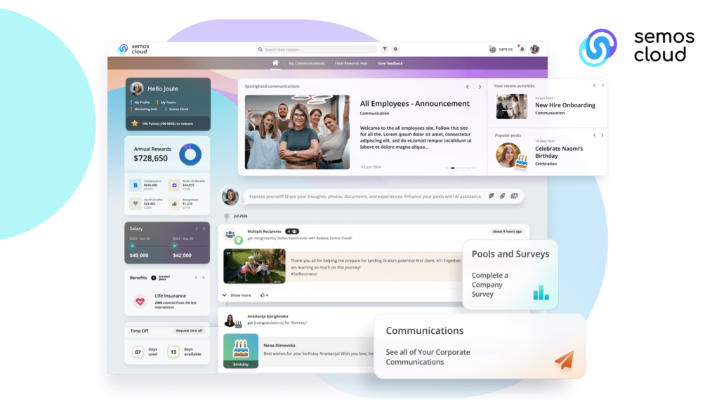 Optimizing Workplace Communication: One Solution for Effective Employee Communication