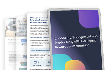 whitepaper intelligent recognition and rewards