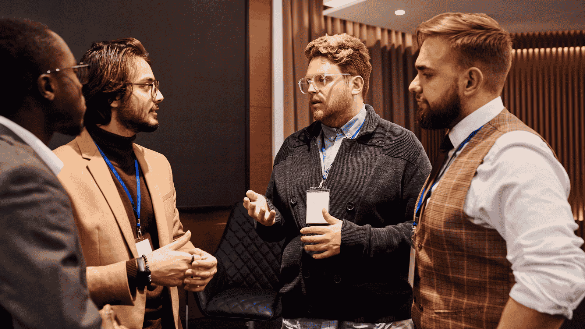 events conferences meetings