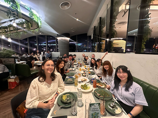 Team Dinner