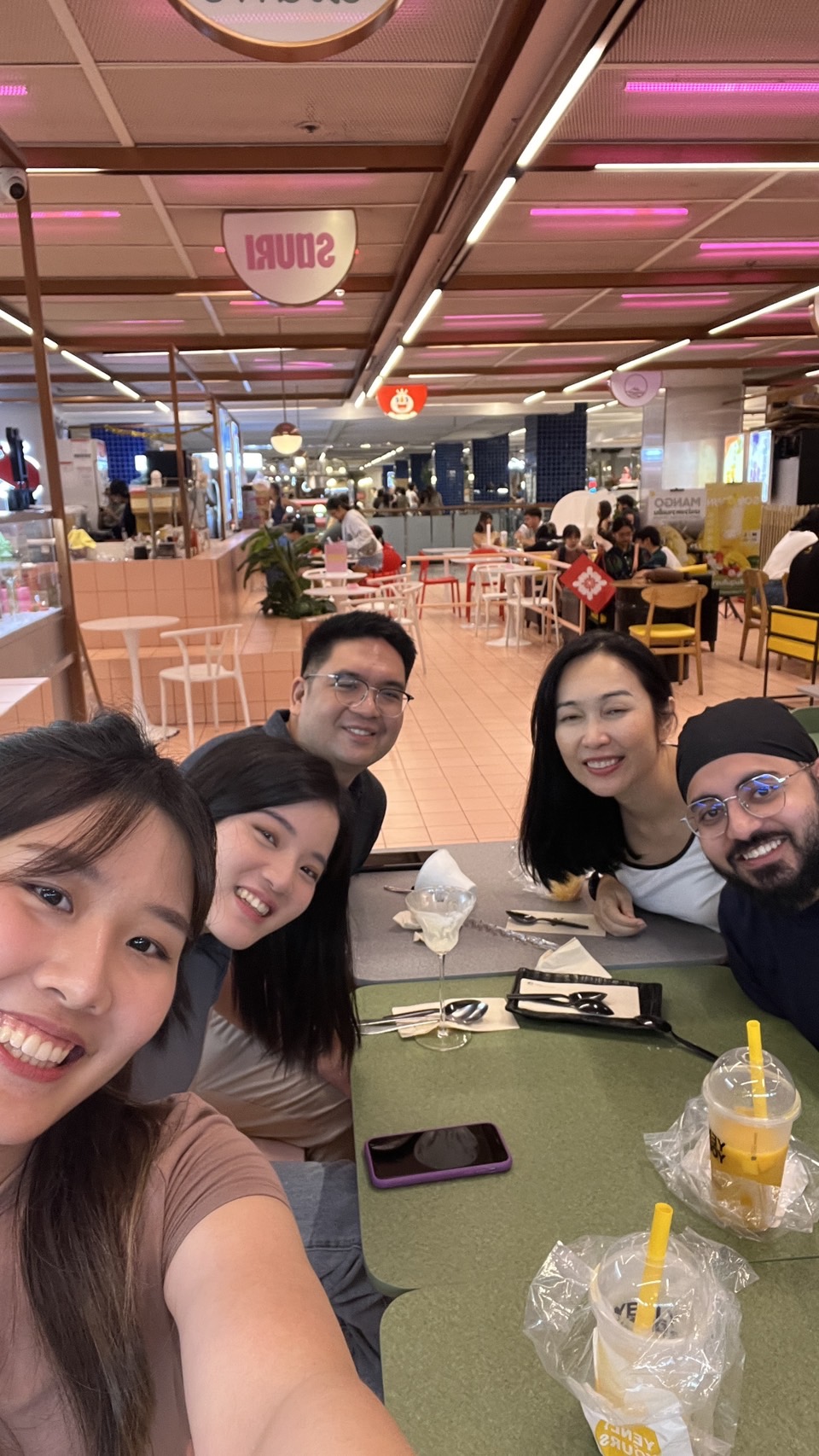 Cars24 team dinner