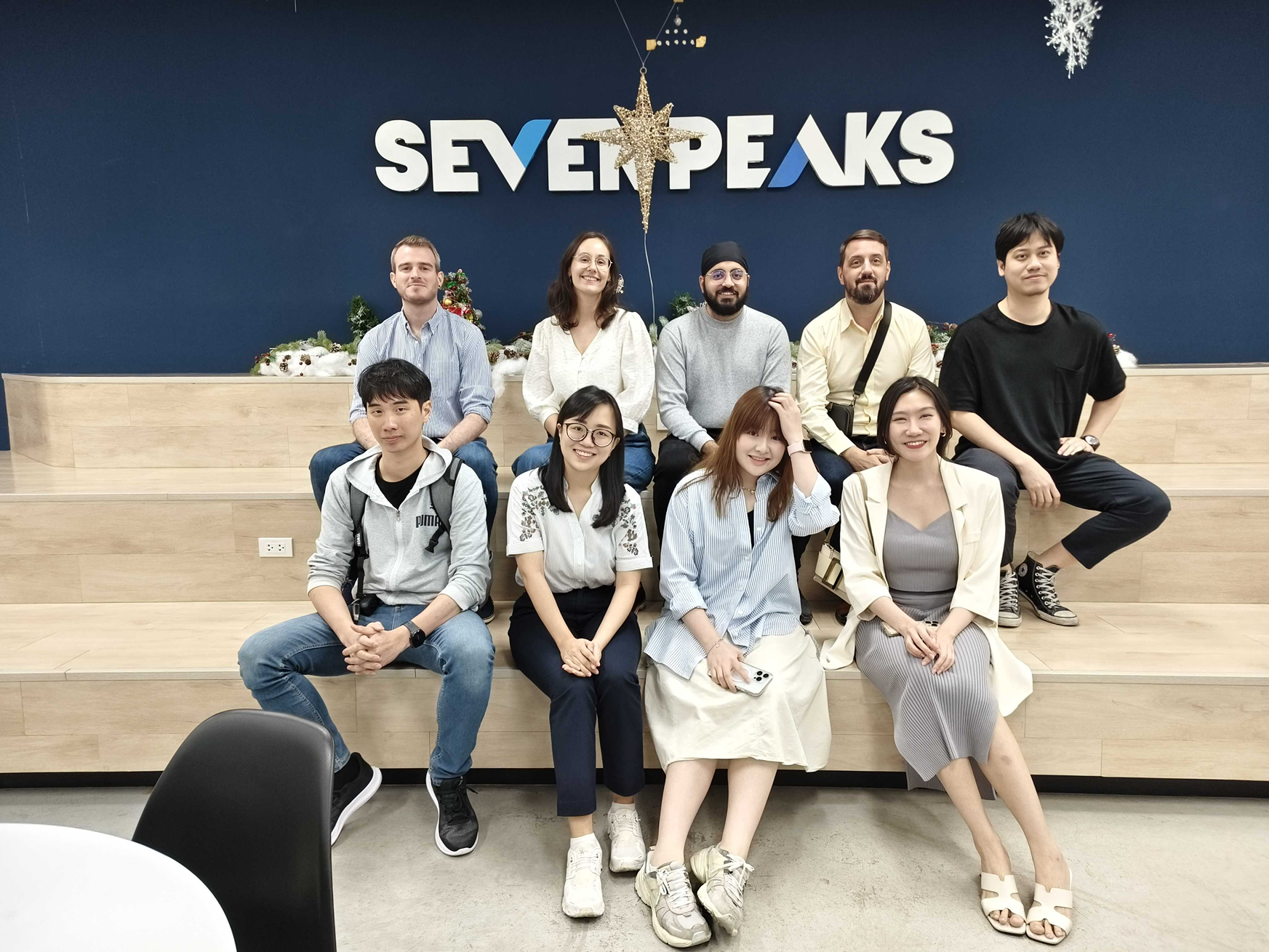 7 peaks team
