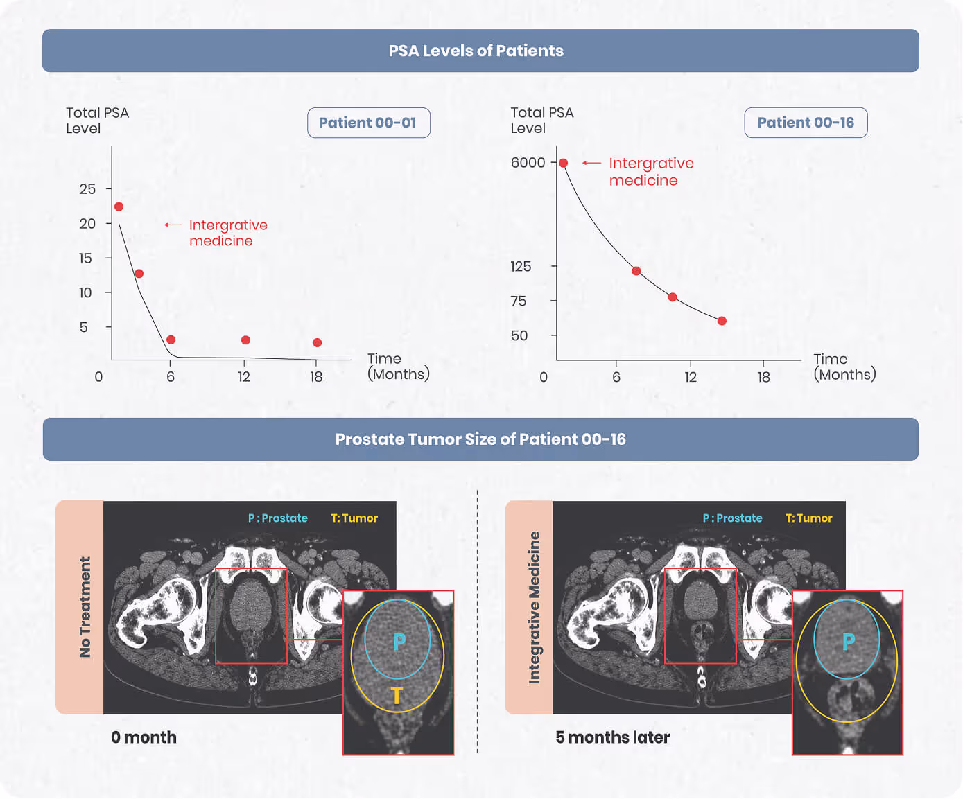 In a study of seven cancer patients following a six-month botanical regimen, five showed significant clinical improvements with no adverse side effects.