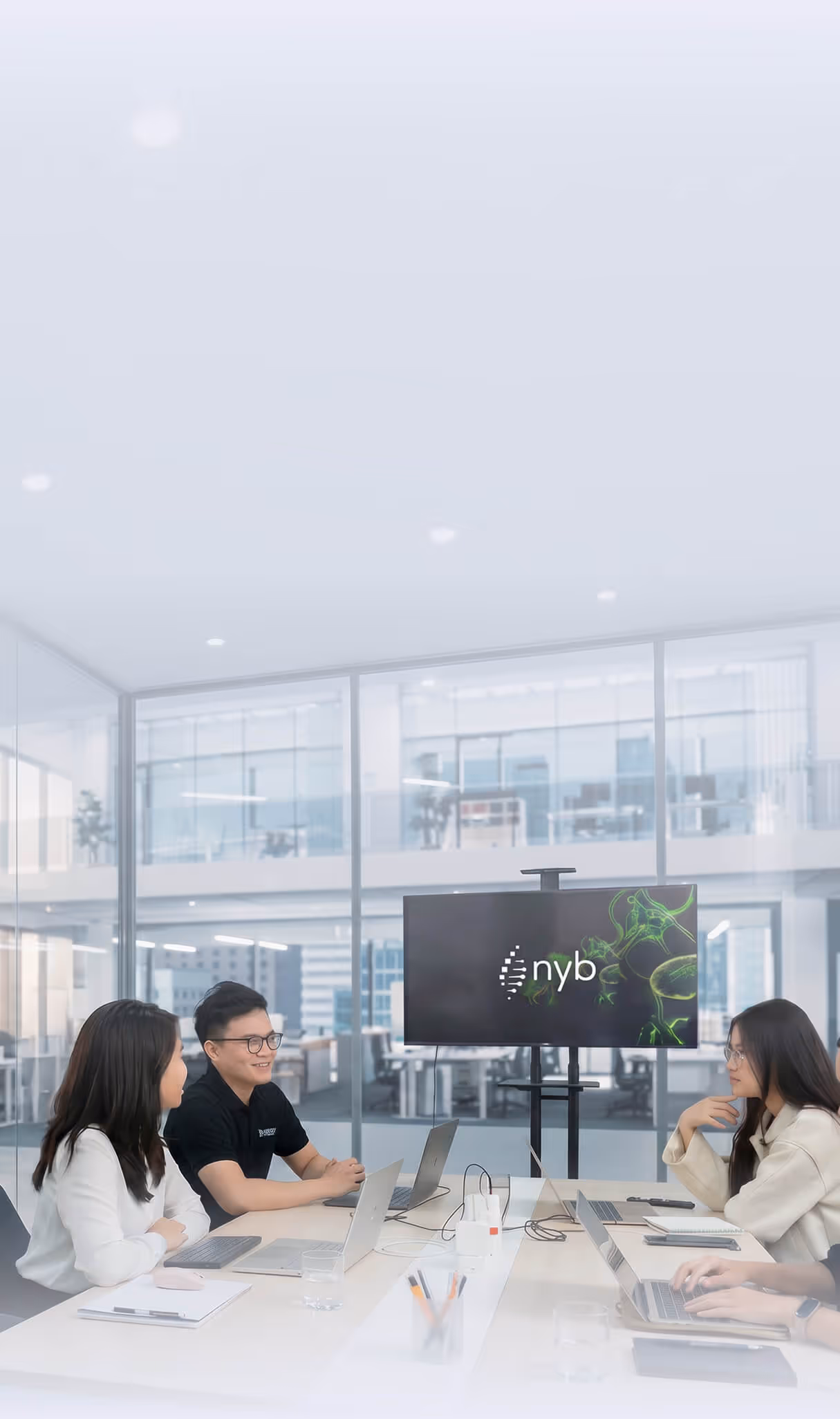 Join us to unlock your career while making a global impact.