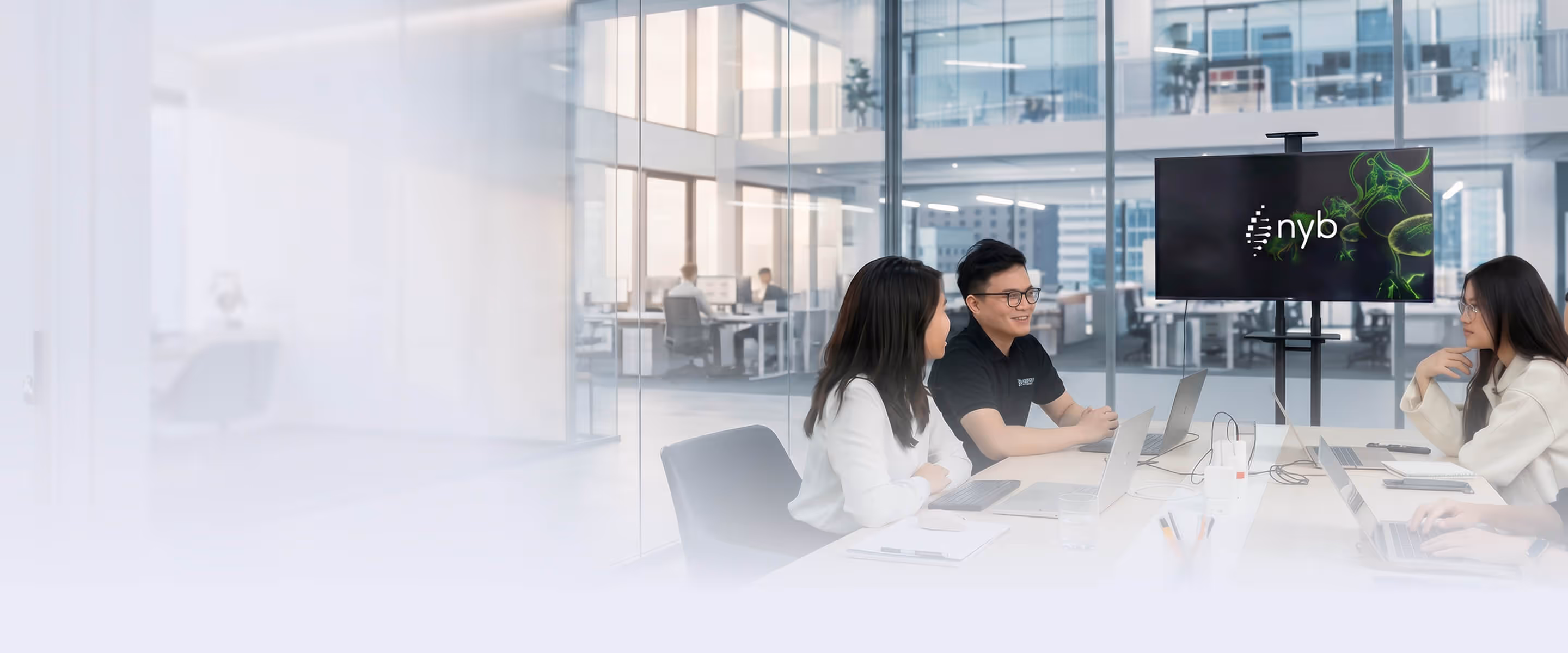 Join us to unlock your career while making a global impact.