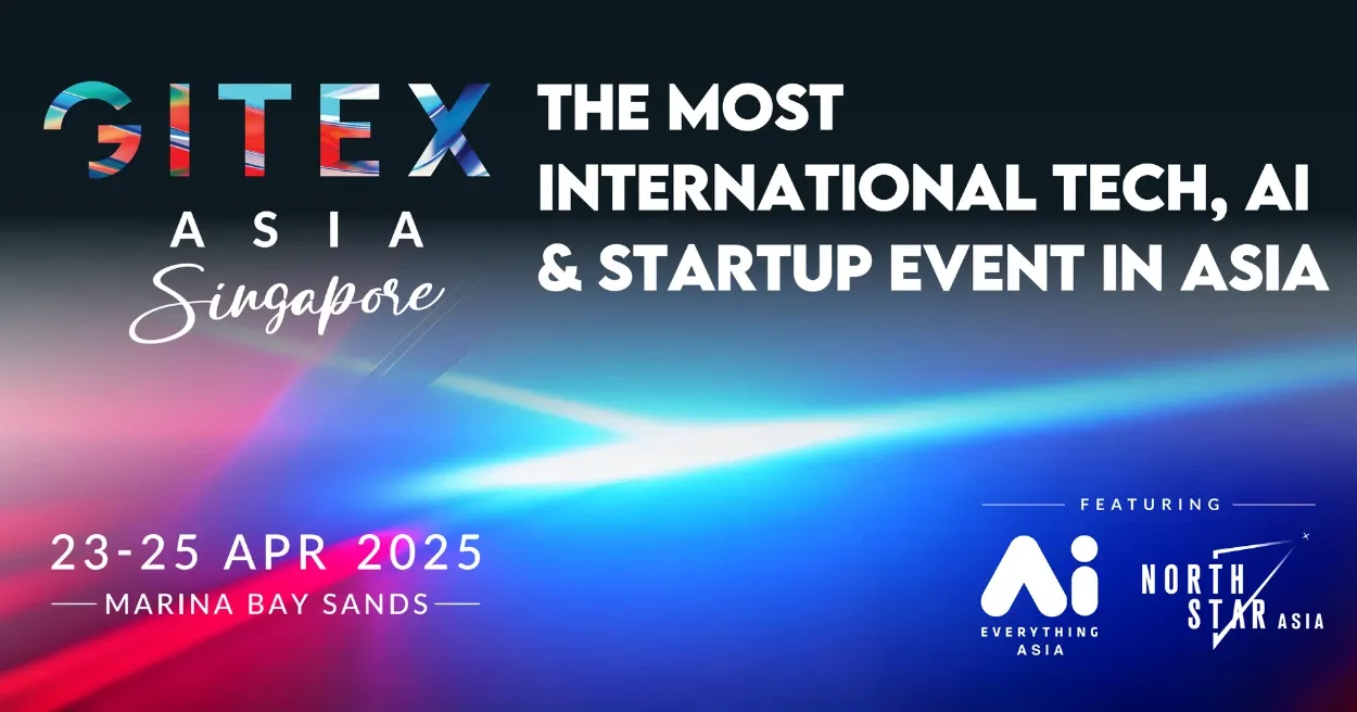 NYB at GITEX ASIA SINGAPORE 2025