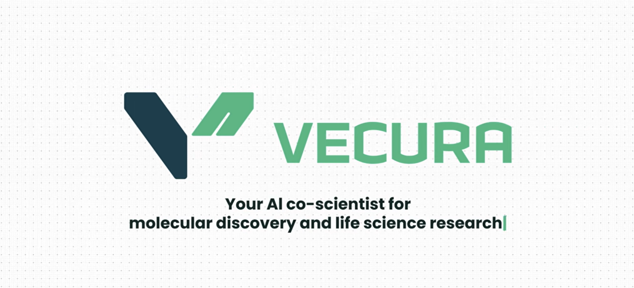"Vecura — agentic AI for drug discovery."