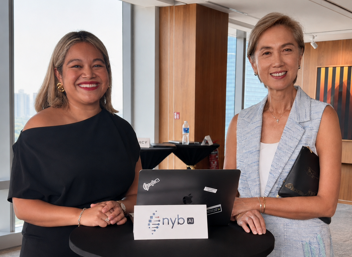 NYB Briefs Minister Josephine Teo on Vecura, Its Agentic AI Platform for Molecular Discovery and Life Science Research