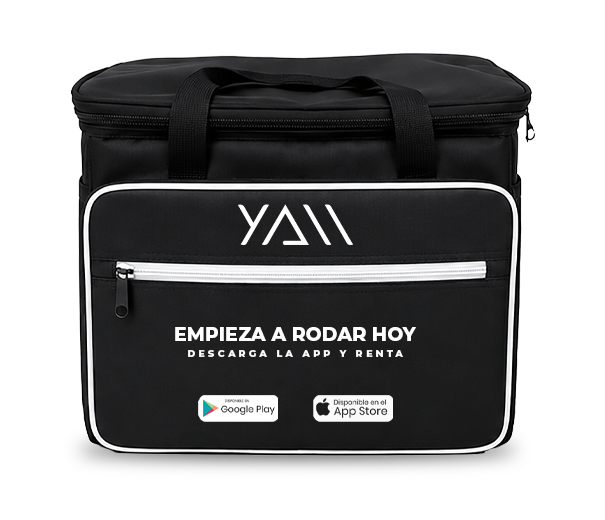 CAJA REPARTIDOR YAII de 29 litros