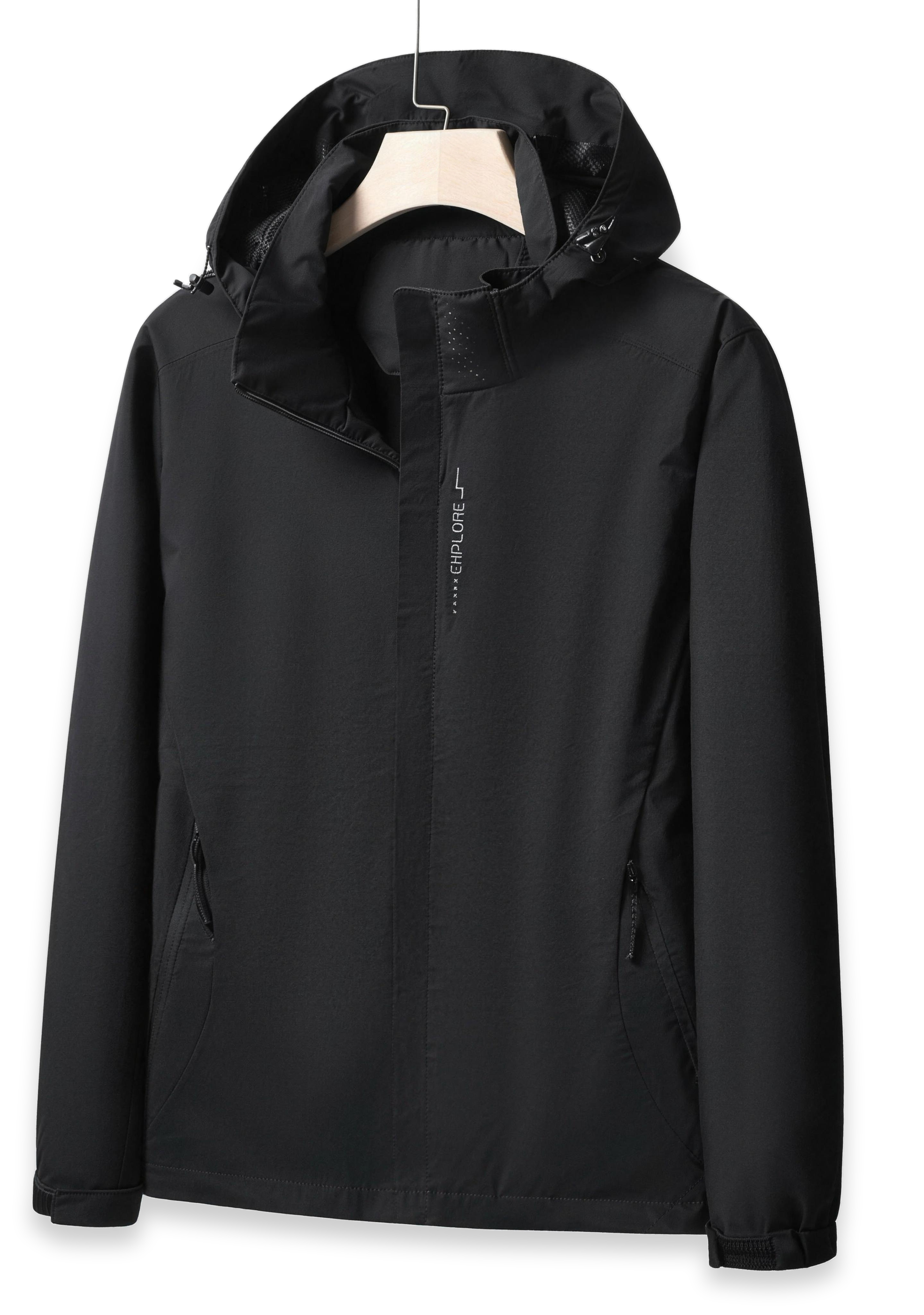 Chamarra impermeable YAII