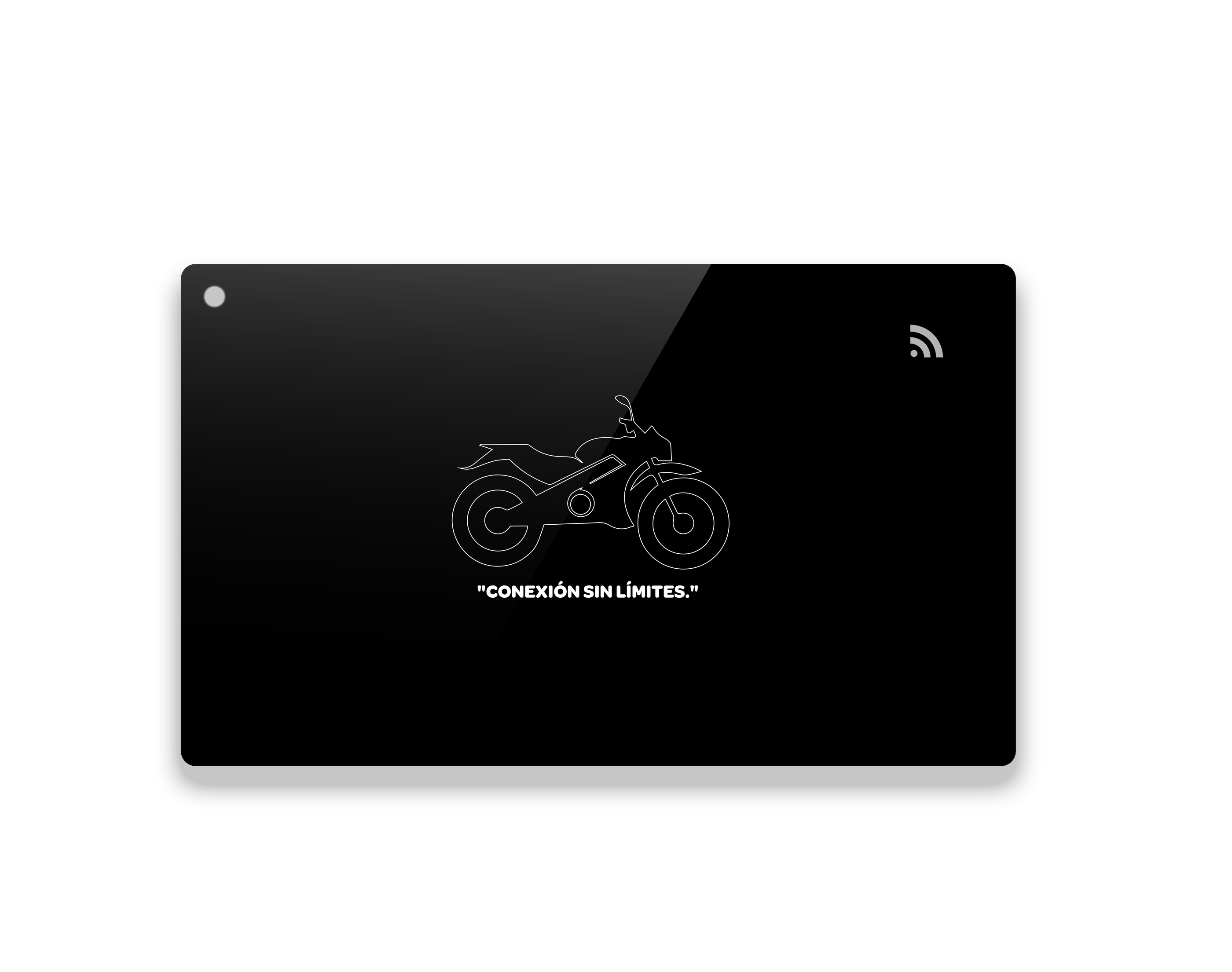 1 tarjeta NFC