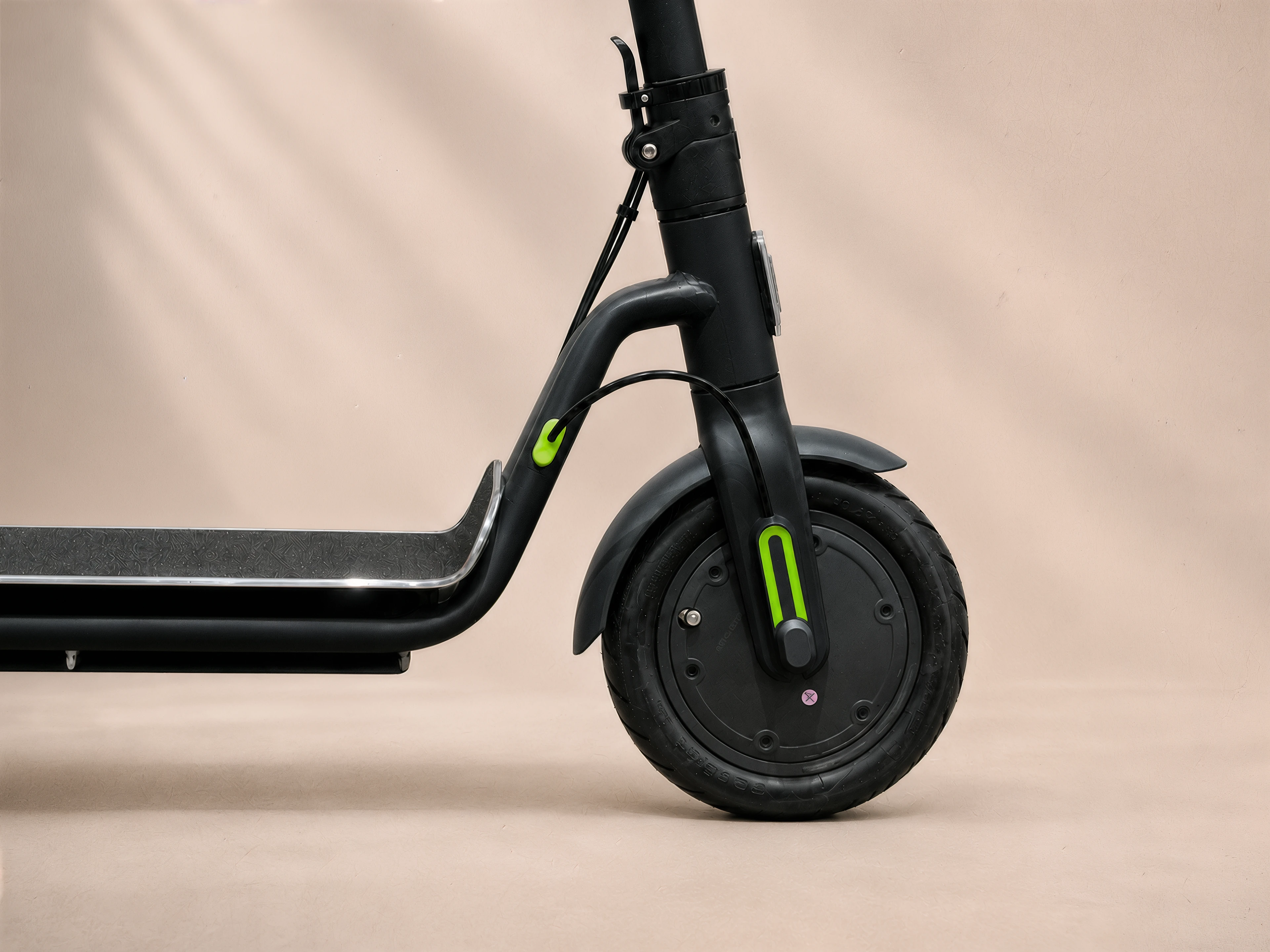 scooter m2 - rueda delantera