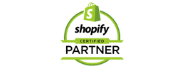 Shopify Certified Partner