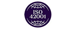 ISO-42001 Certified