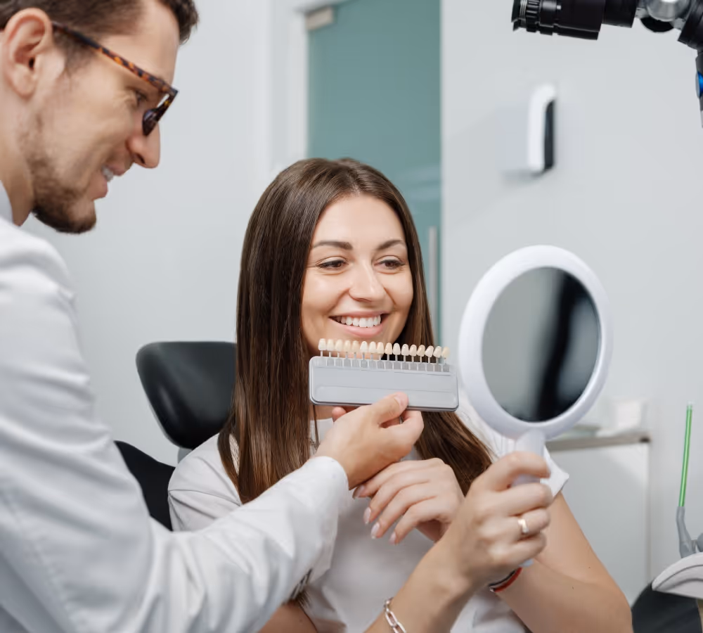 Veneers in Milwaukee 