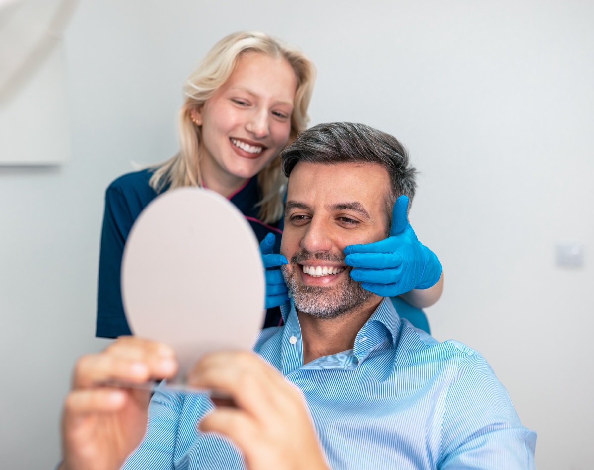 Restorative Dentist in Milwaukee 