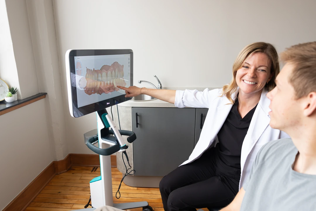 Restorative Dentist in Milwaukee