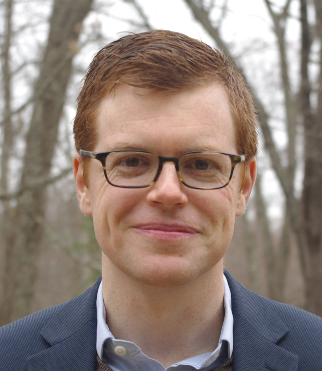 Photo of Ben Armstrong