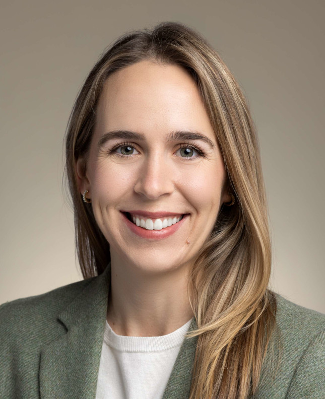 Photo of Cara Cranston