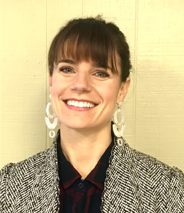Photo of Meg Fosque