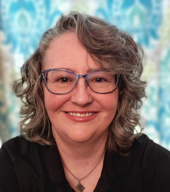 Photo of Aimee Jameson