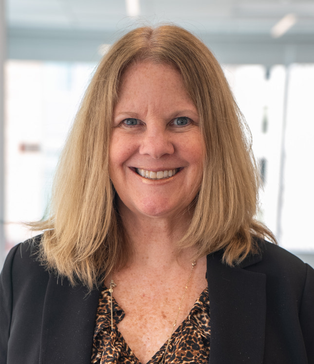 Photo of Lisa Johnson