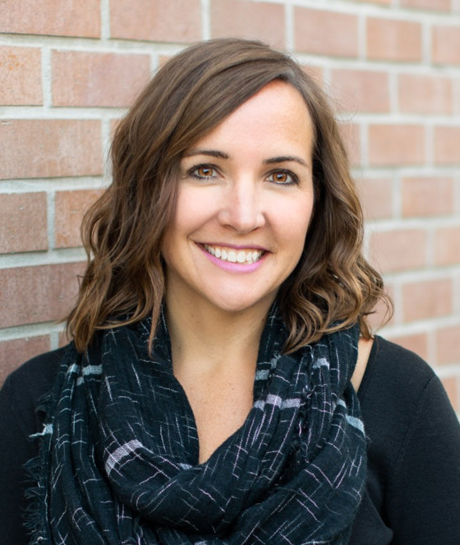 Photo of Kate McElligott Buchanan