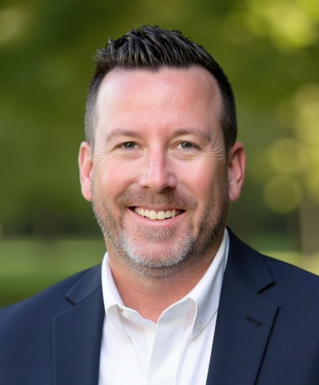Photo of Jason Rausch