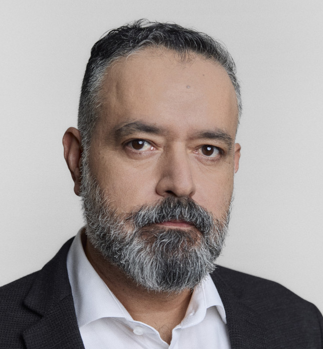 Photo of Jorge Barragan