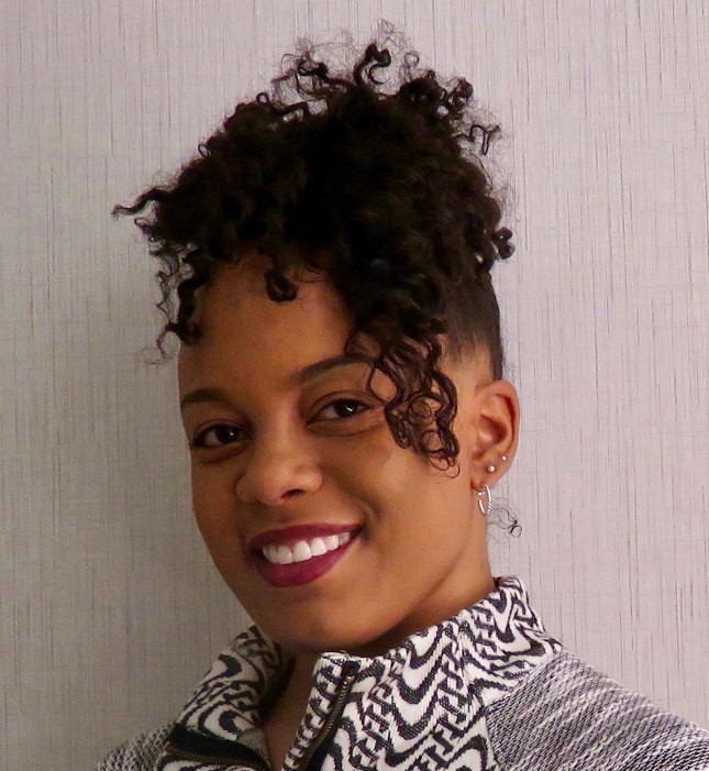 Photo of Courtney Williams