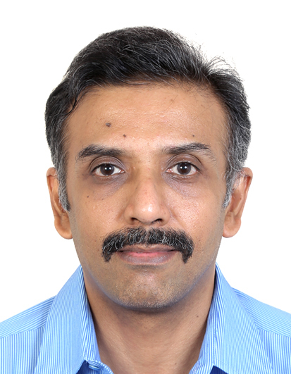 Photo of Girish Ramakrishnan