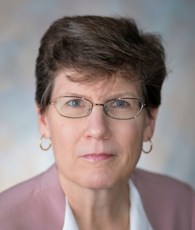 Photo of Margaret Roberton