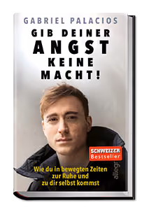 Gib deiner Angst keine Macht