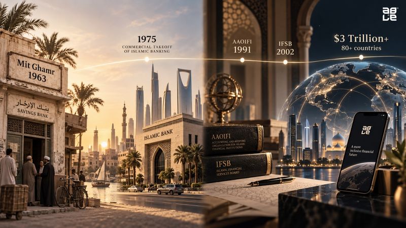 Dubai Islamic Bank, founded 1975