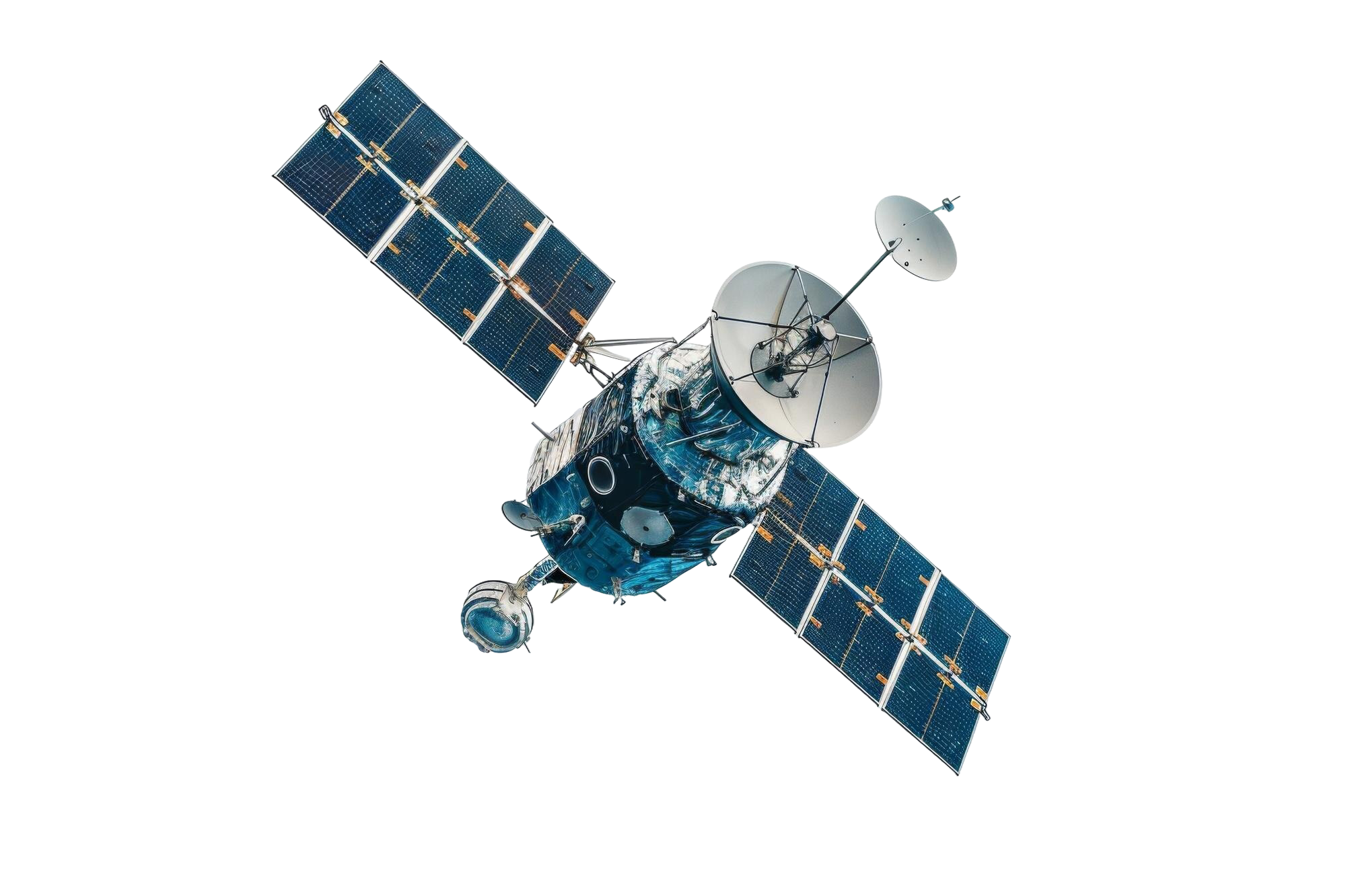 Satellite image