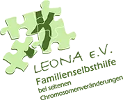 Logo LEONA e.V. – Familienselbsthilfe