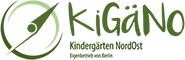 Logo KiGäNo (Kita)