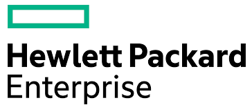 Hewlett Packard Enterprise logo