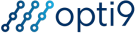 Opti9 logo