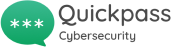 Quickpass Cybersecurity logo