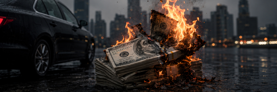 Uber Burned Through Its Entire AI Budget in Four Months. The Lesson Is Cheap for You to Learn.