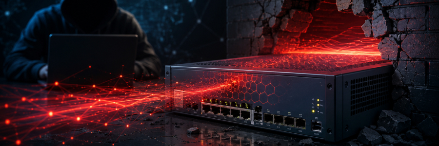 Attackers Are Breaking Into Firewalls Using Old Passwords Fortinet Devices Targeted Worldwide