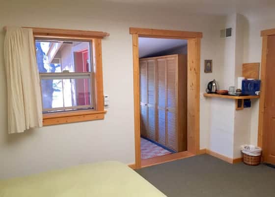Skylight Room interior
