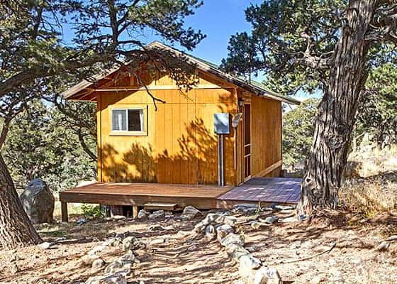 Hillside Cabin
