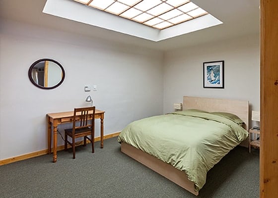 Skylight Room