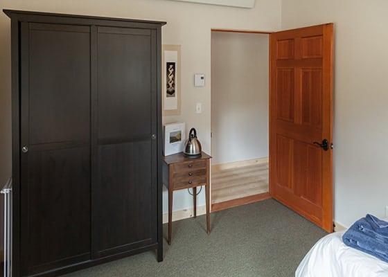 Studio Rooms interior