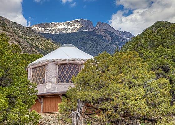 Yurt