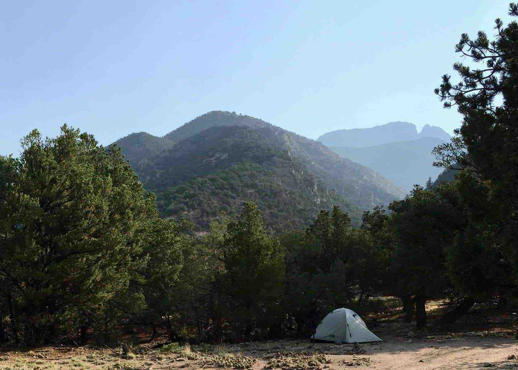Camping