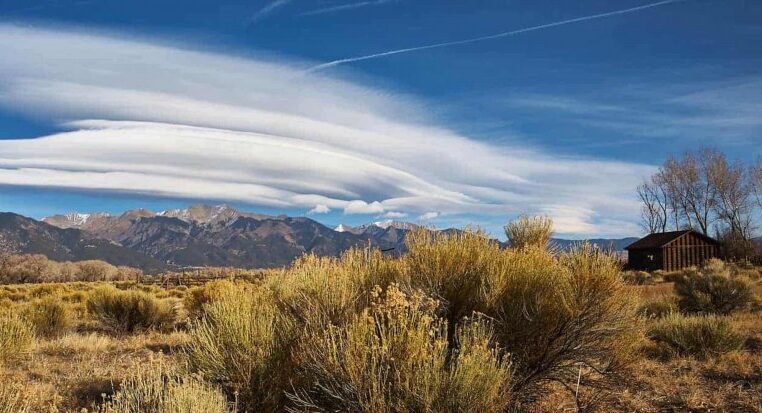 Durango Dharma Center, whose seven-night spring meditation retreat is held in Crestone